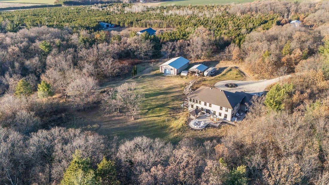House in Plainfield, Wisconsin, United States 1 - 17788063