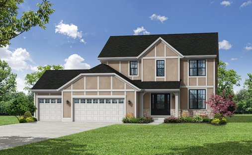 House in Port Washington, Wisconsin, United States 1