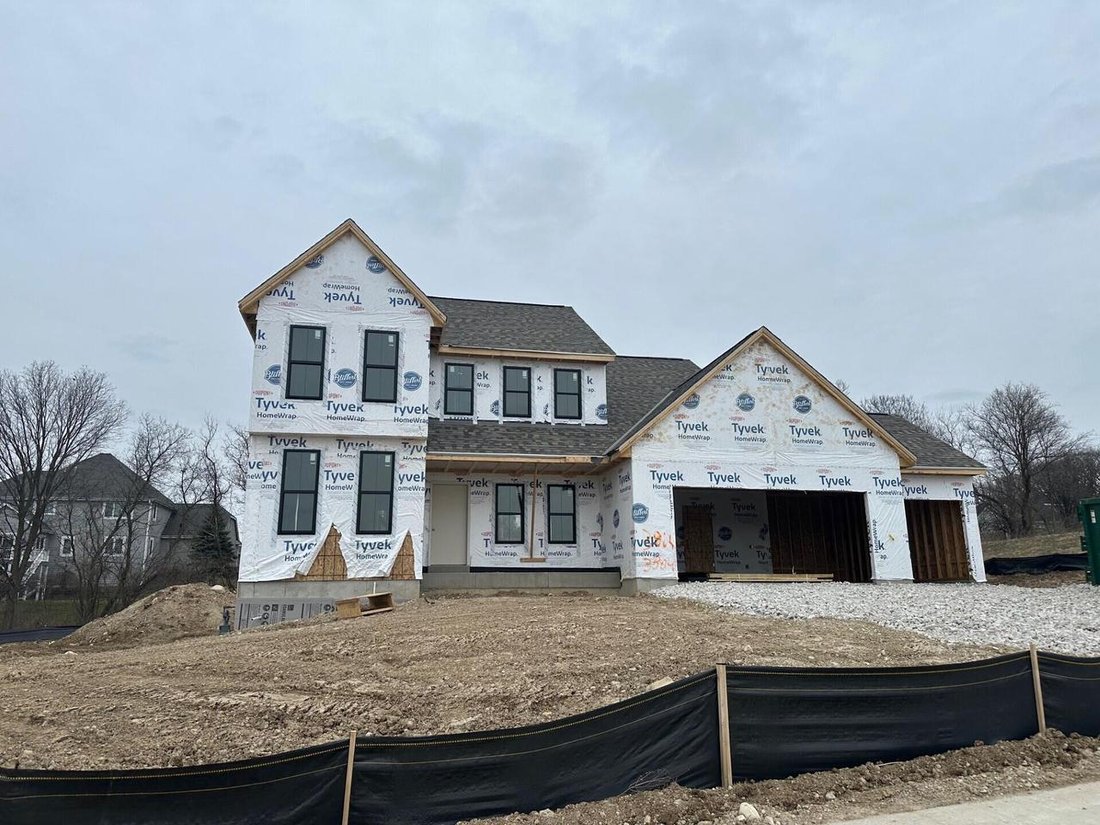 House in Waukesha, Wisconsin, United States 2 - 17787173