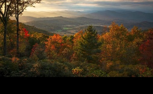 Casa en Brevard, Carolina del Norte, Estados Unidos 1