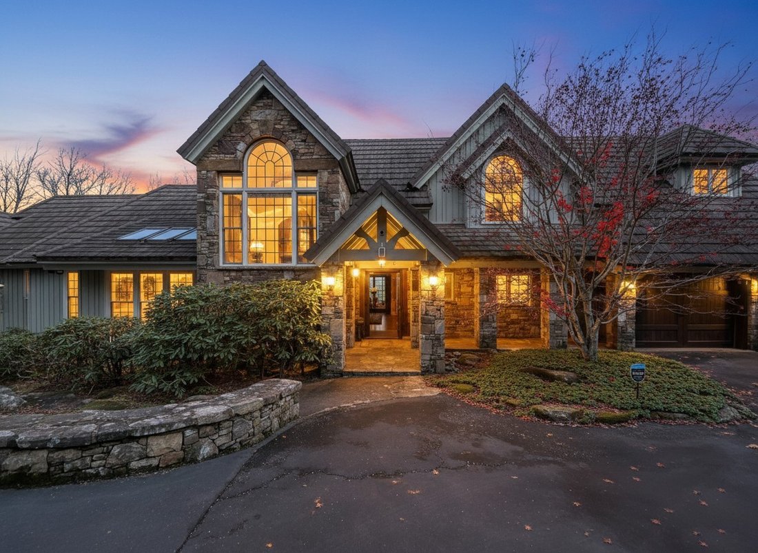 House in Lake Toxaway, North Carolina, United States 1 - 17786165