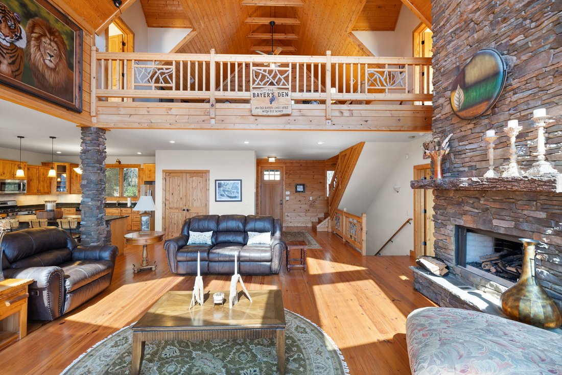 House in Cashiers, North Carolina, United States 5 - 17786172