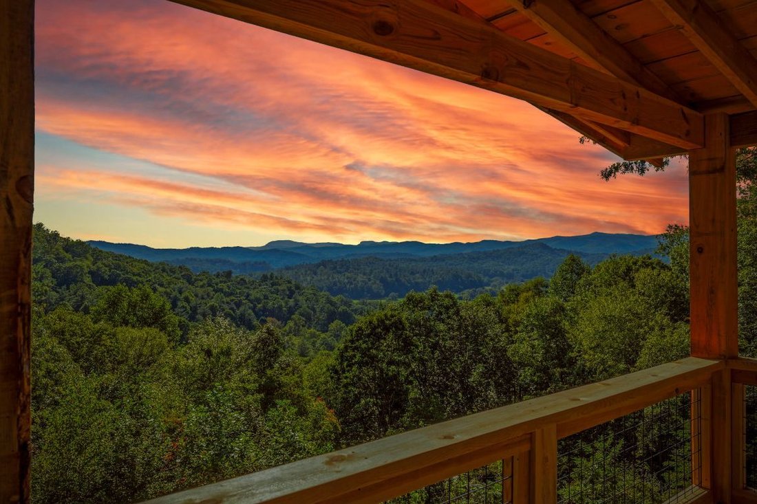 House in Brevard, North Carolina, United States 5 - 17786142
