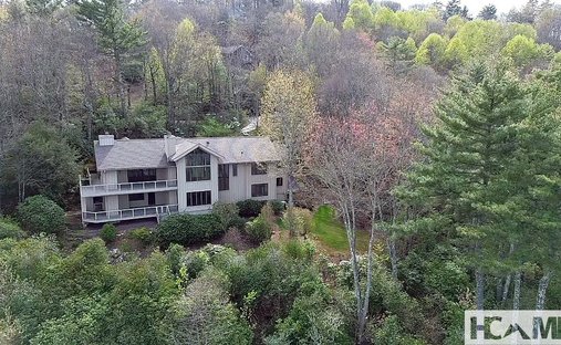 Casa a Lake Toxaway, Carolina del Nord, Stati Uniti 1