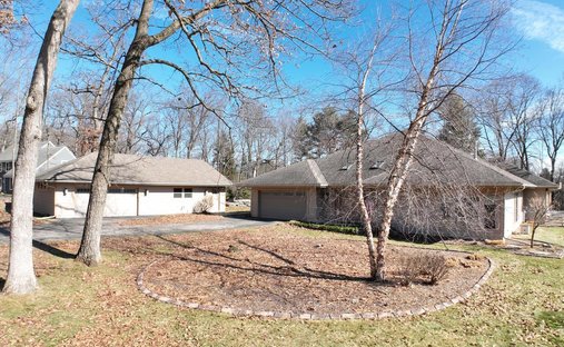Haus in Hartland, Wisconsin, Vereinigte Staaten 1