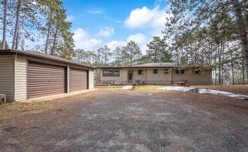 House in Amery, Wisconsin, United States 1