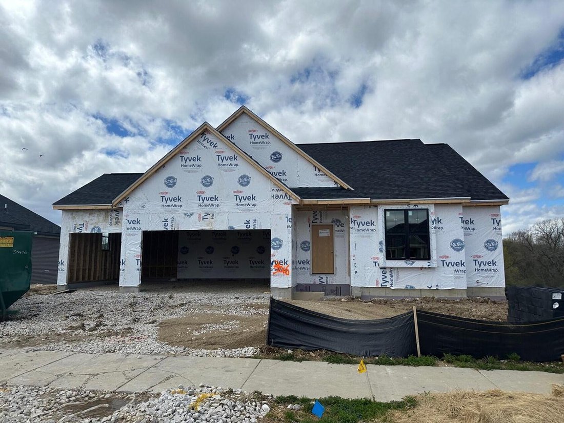 House in New Berlin, Wisconsin, United States 3 - 17786758