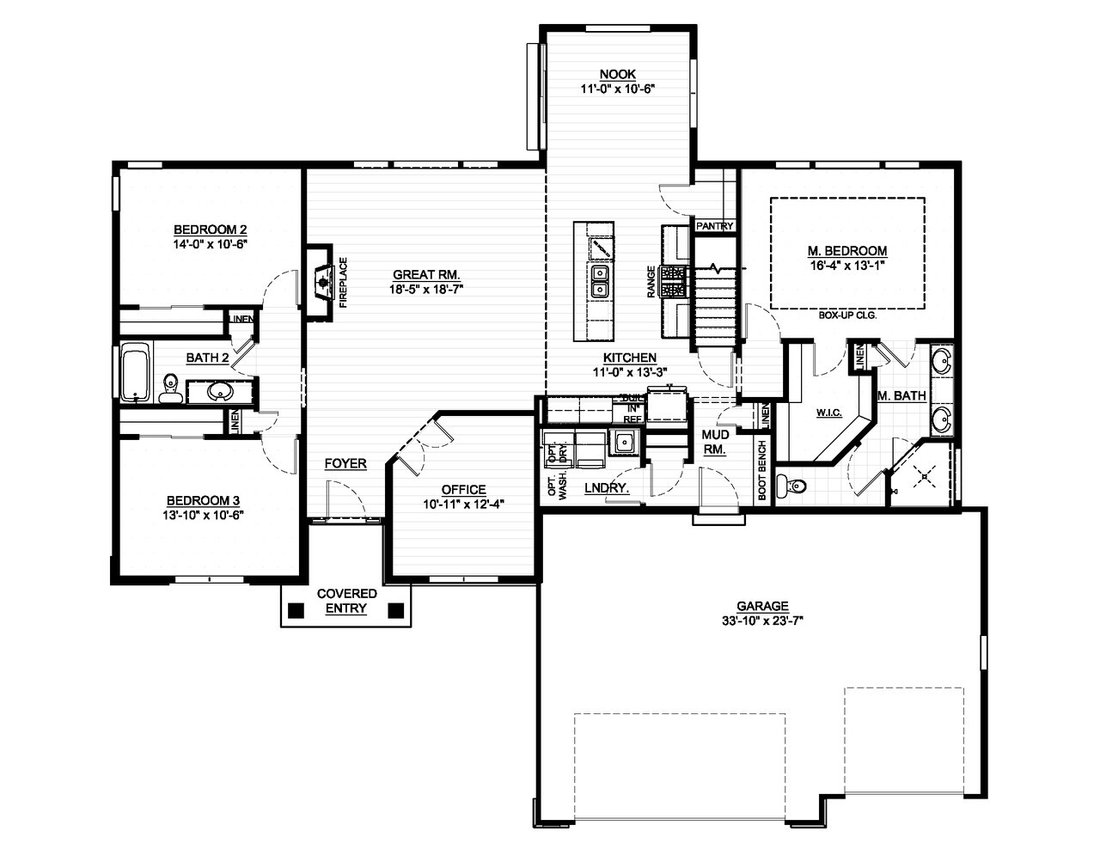 House in Grafton, Wisconsin, United States 4 - 17786346