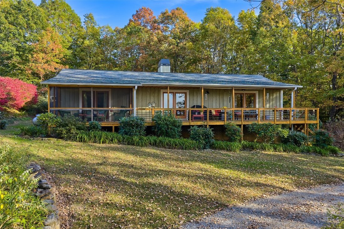 House in Cedar Mountain, North Carolina, United States 2 - 17786124