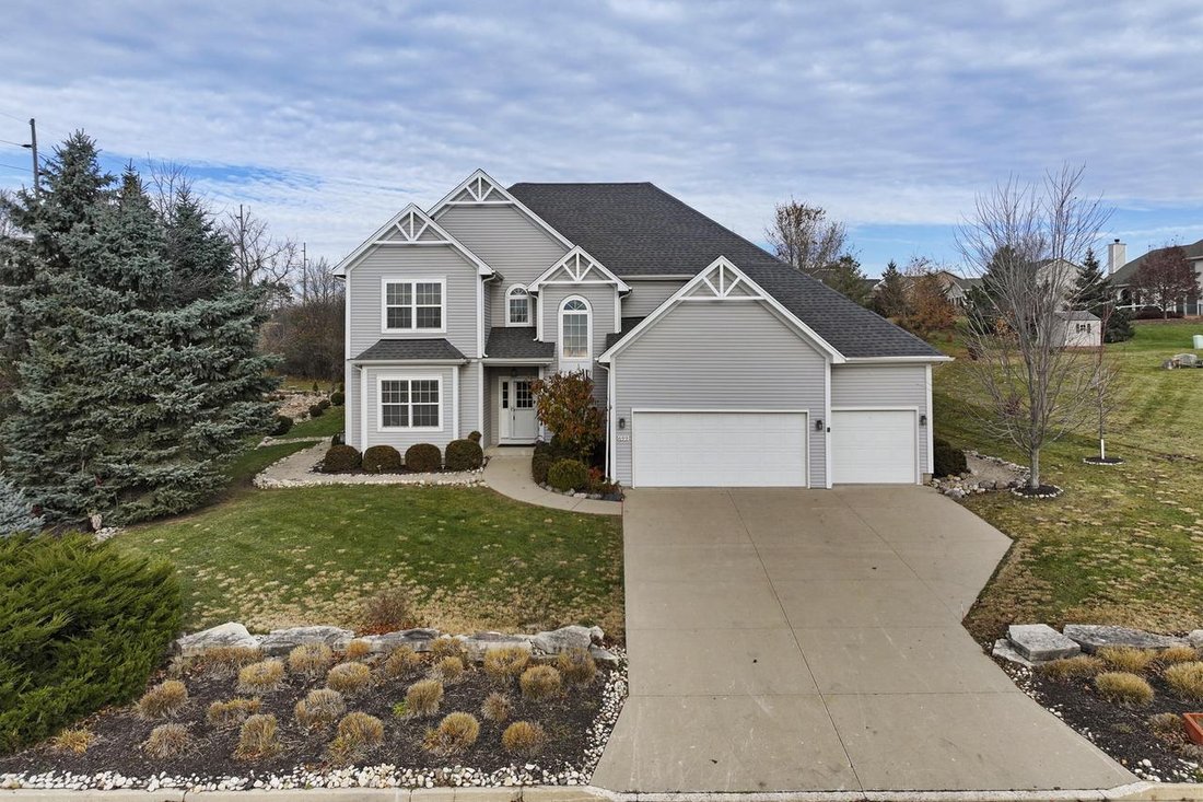House in Lake Geneva, Wisconsin, United States 2 - 17787754