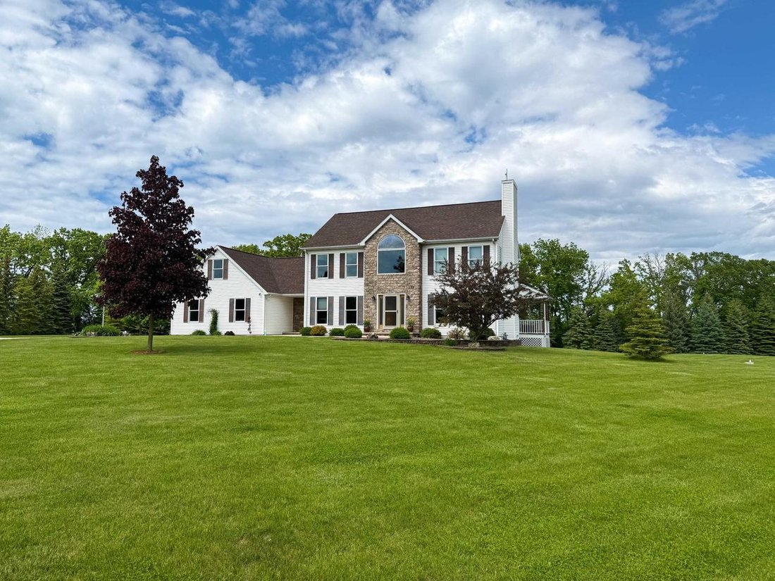 House in Fond du Lac, Wisconsin, United States 1 - 17788243