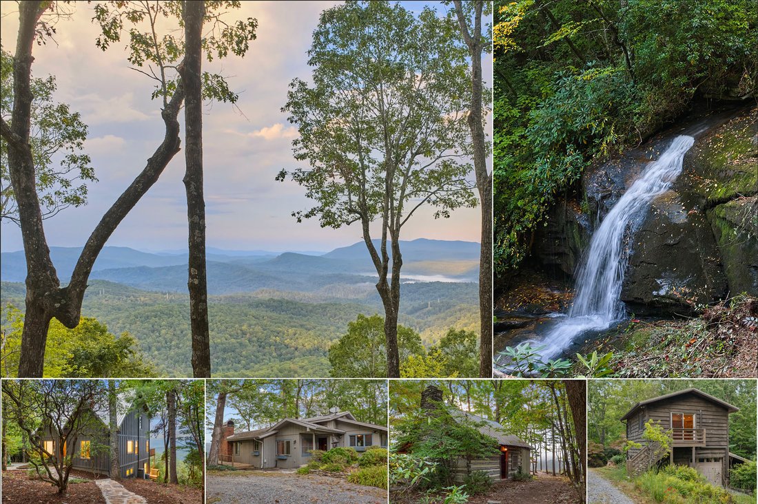 House in Brevard, North Carolina, United States 1 - 17786082
