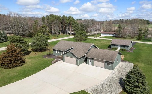 Haus in Green Lake, Wisconsin, Vereinigte Staaten 1