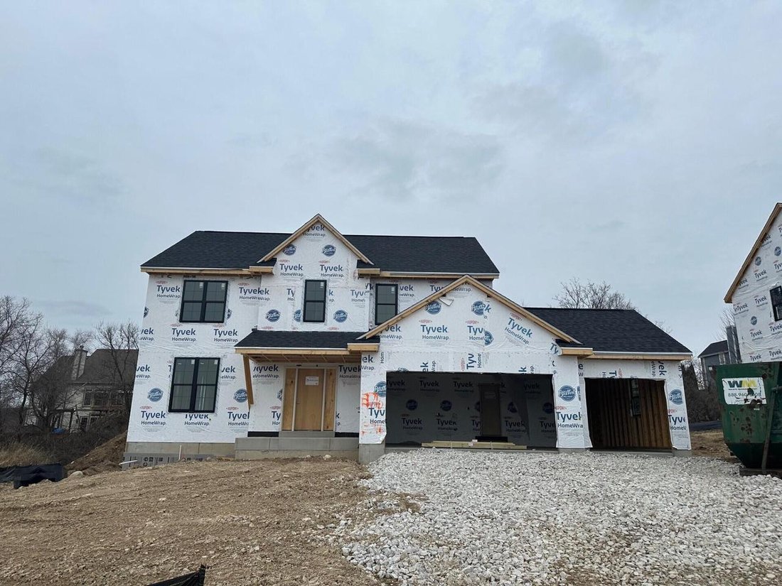 House in Waukesha, Wisconsin, United States 2 - 17787350