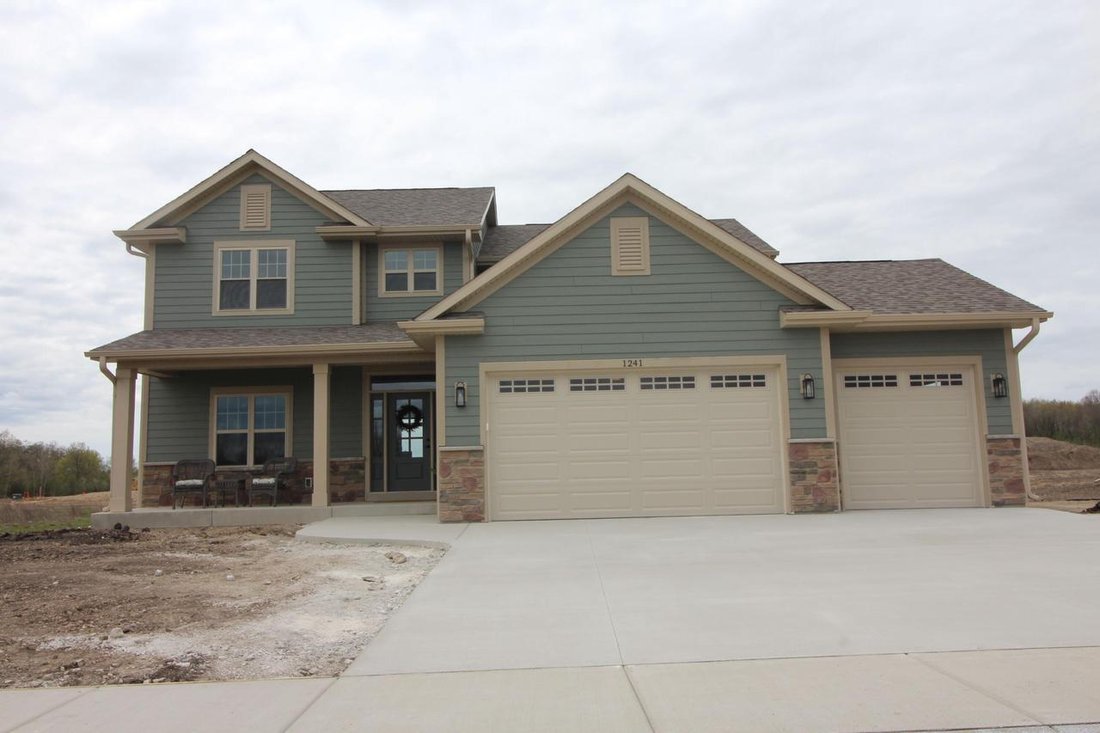 House in Yorkville, Wisconsin, United States 1 - 17787498