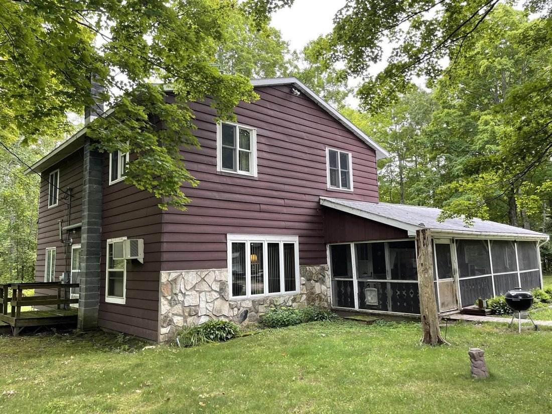 House in Egg Harbor, Wisconsin, United States 1 - 17788306