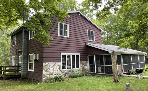 House in Egg Harbor, Wisconsin, United States 1