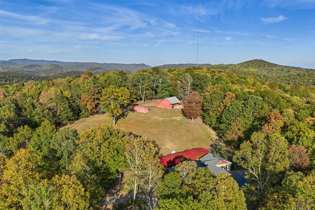House in Cedar Mountain, North Carolina, United States 1 - 17786124