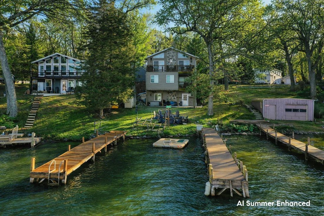 House in Lauderdale Lakes, Wisconsin, United States 2 - 17787490