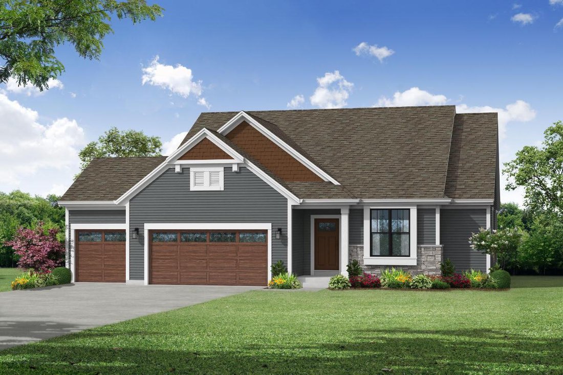 House in Port Washington, Wisconsin, United States 1 - 17787415
