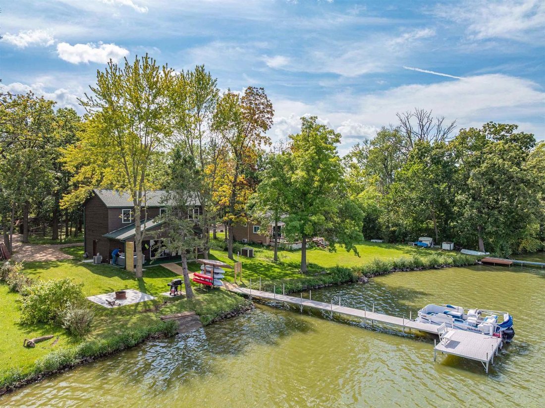 House in Briggsville, Wisconsin, United States 1 - 17786899