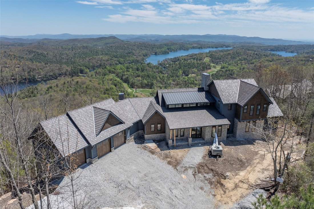 House in Lake Toxaway, North Carolina, United States 1 - 17786447