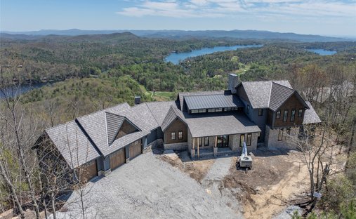 House in Lake Toxaway, North Carolina, United States 1