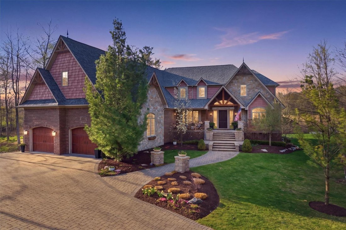 House in Rochester, Michigan, United States 1 - 17786207