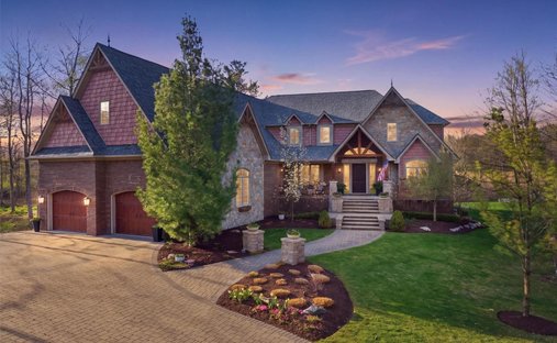 House in Rochester, Michigan, United States 1