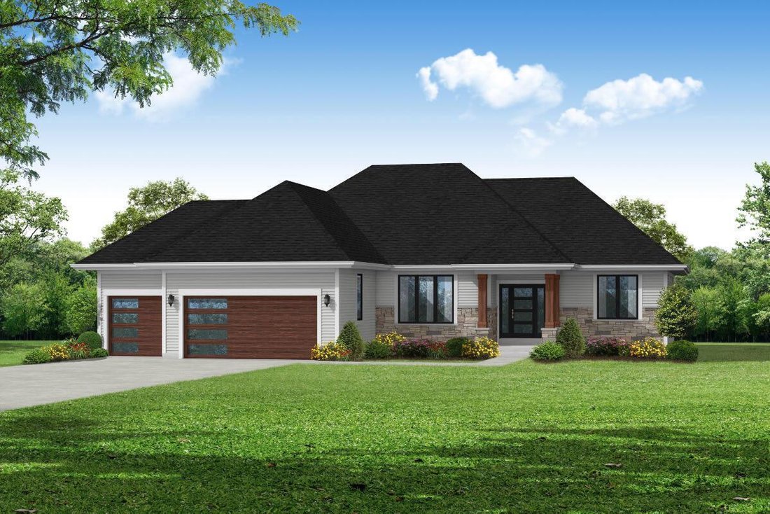 House in Waukesha, Wisconsin, United States 4 - 17787194