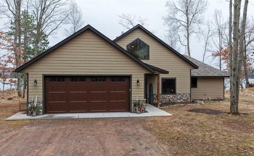 House in Spooner, Wisconsin, United States 1