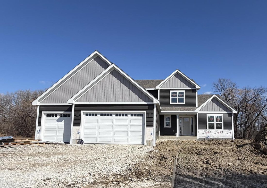 House in Mount Pleasant, Wisconsin, United States 1 - 17787546