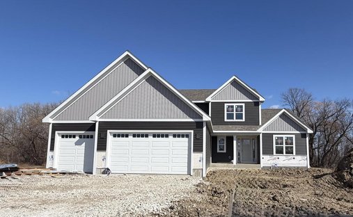 House in Mount Pleasant, Wisconsin, United States 1