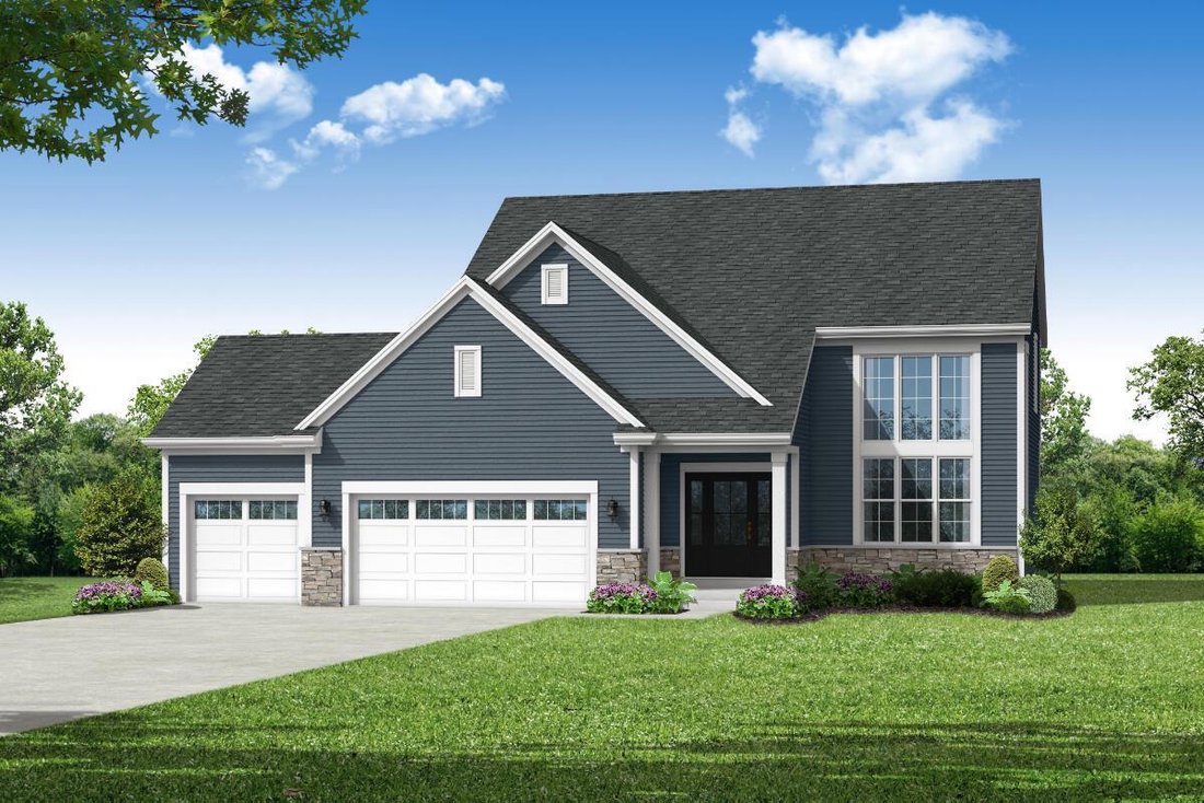 House in Port Washington, Wisconsin, United States 1 - 17787093