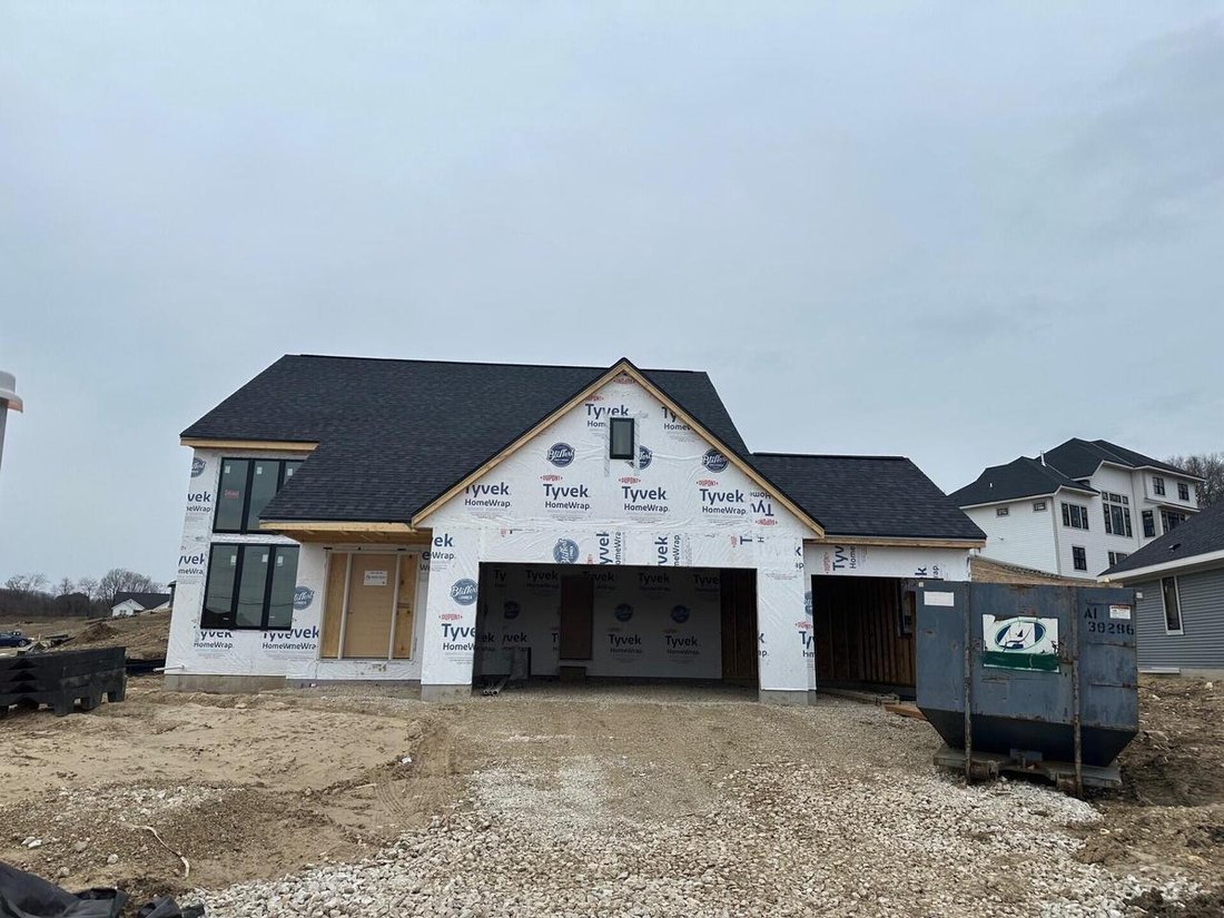 House in Waukesha, Wisconsin, United States 2 - 17786692