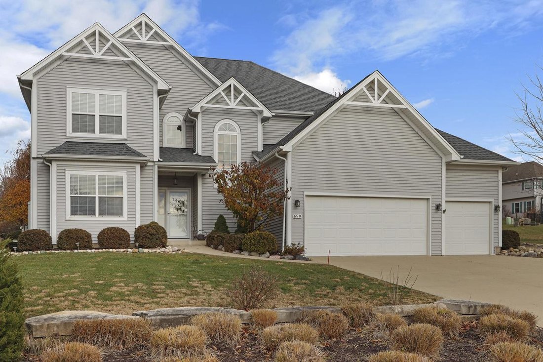 House in Lake Geneva, Wisconsin, United States 3 - 17787754