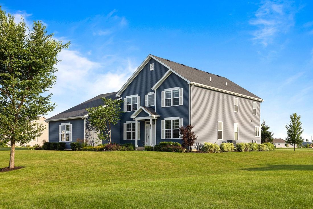 House in Williams Bay, Wisconsin, United States 3 - 17786209