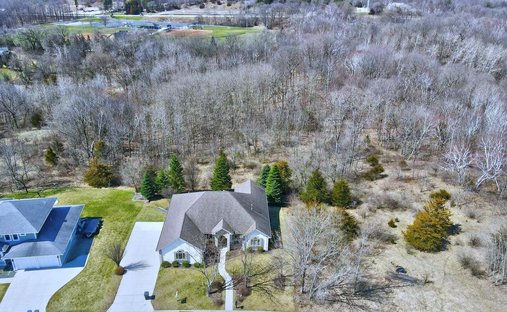House in Elkhart Lake, Wisconsin, United States 1