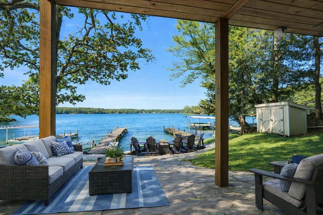 House in Lauderdale Lakes, Wisconsin, United States 1 - 17787490