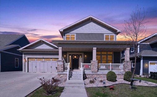 Casa en Sun Prairie, Wisconsin, Estados Unidos 1