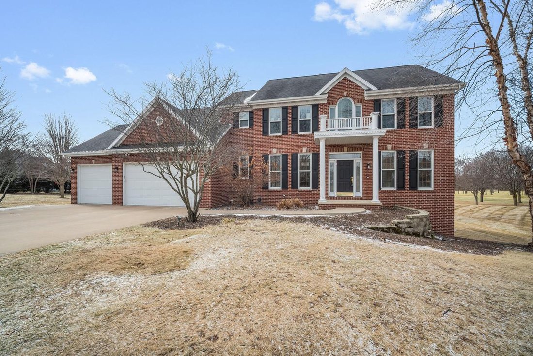 House in Fond du Lac, Wisconsin, United States 1 - 17788033