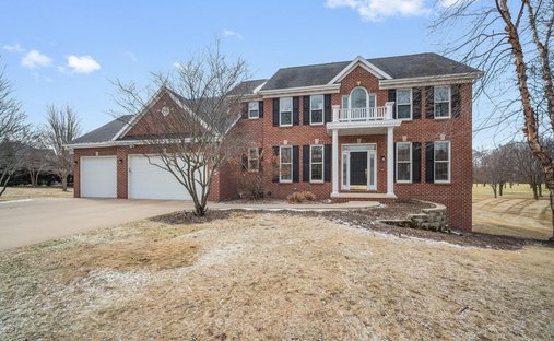 House in Fond du Lac, Wisconsin, United States 1