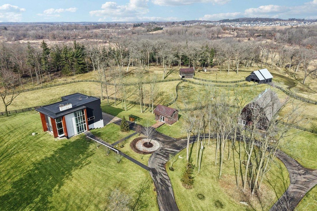 House in Oregon, Wisconsin, United States 1 - 17787990