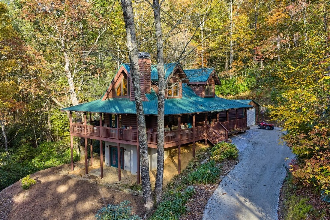 House in Cedar Mountain, North Carolina, United States 3 - 17786124