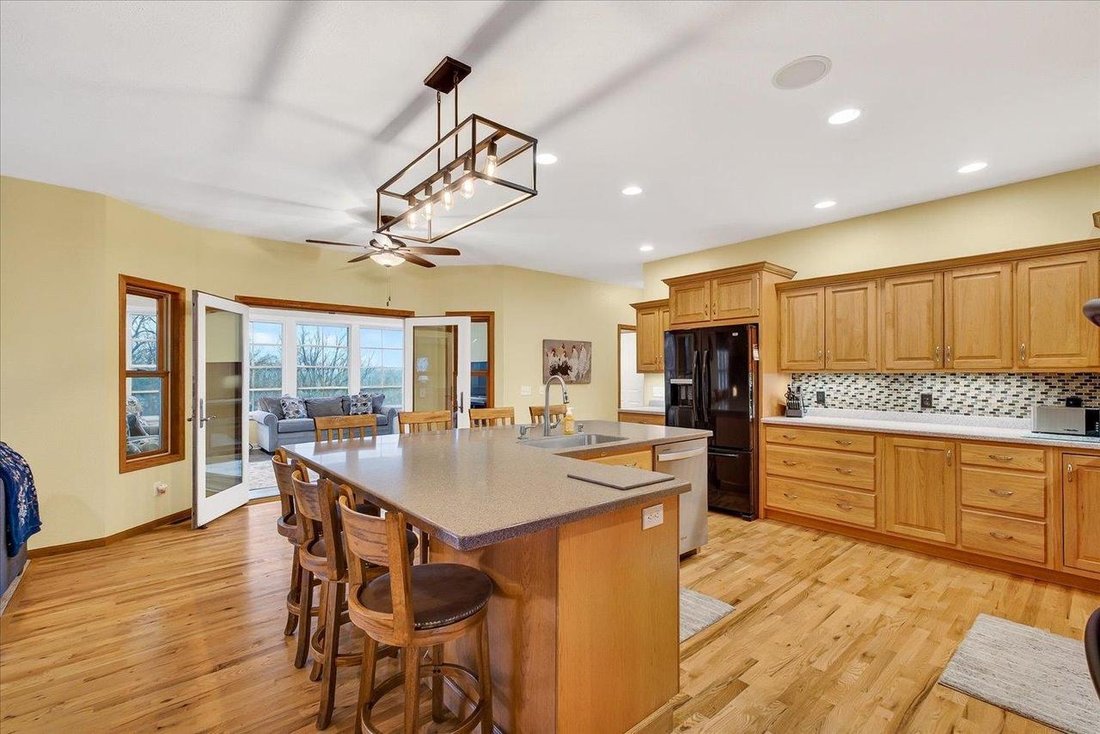 House in New Glarus, Wisconsin, United States 2 - 17786890