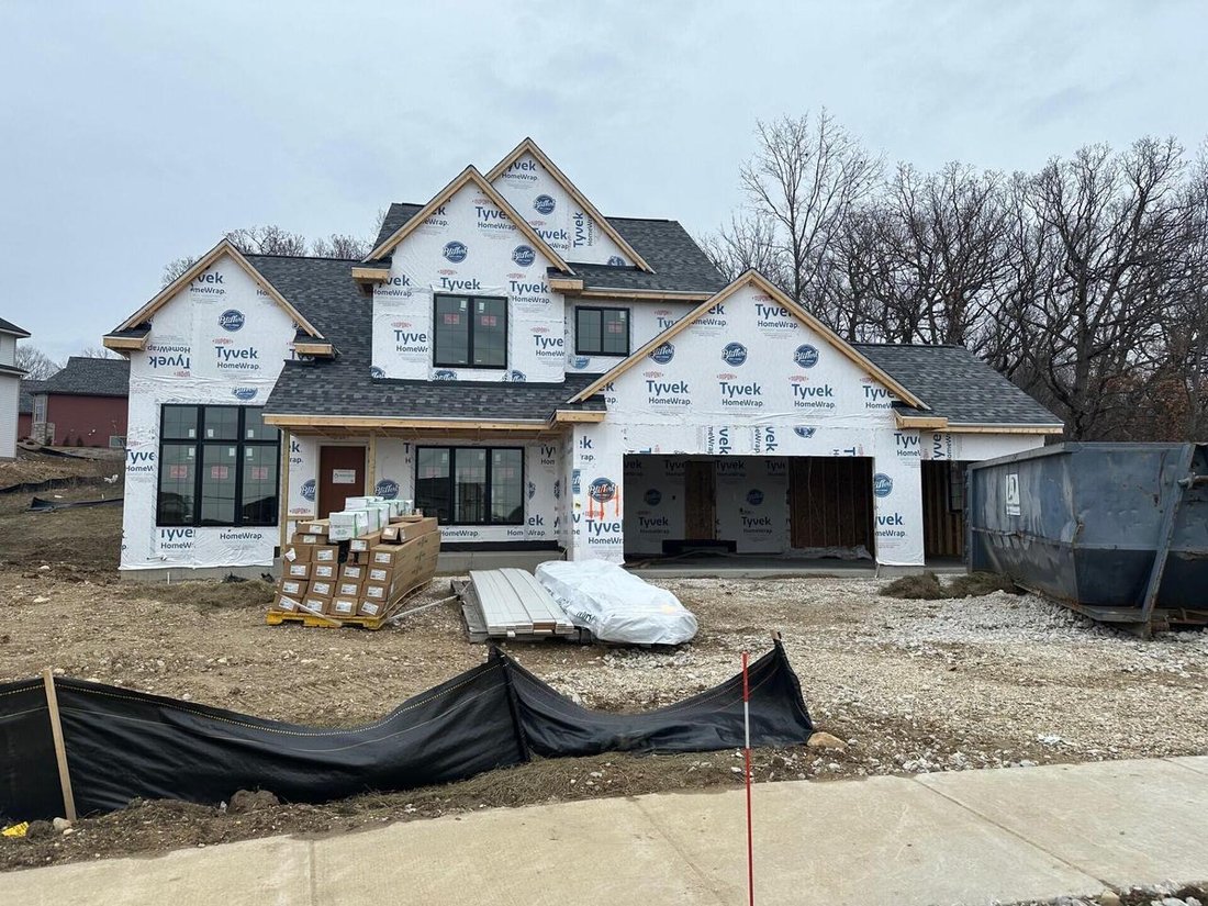 Maison à Waukesha, Wisconsin, États-Unis 2 - 17787341