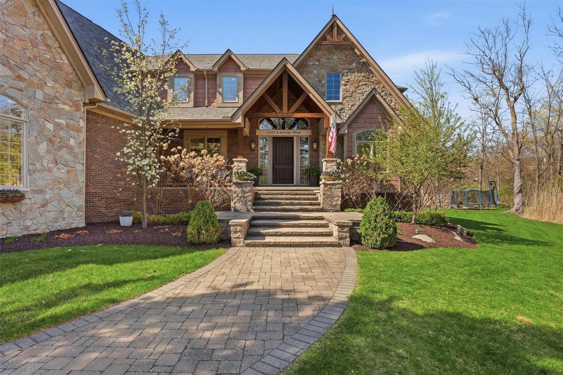 House in Rochester, Michigan, United States 3 - 17786207