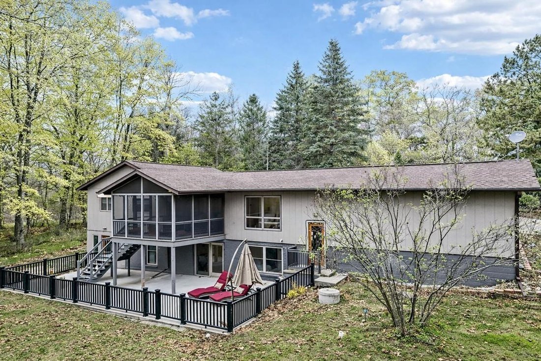 House in Portage, Wisconsin, United States 1 - 17787630