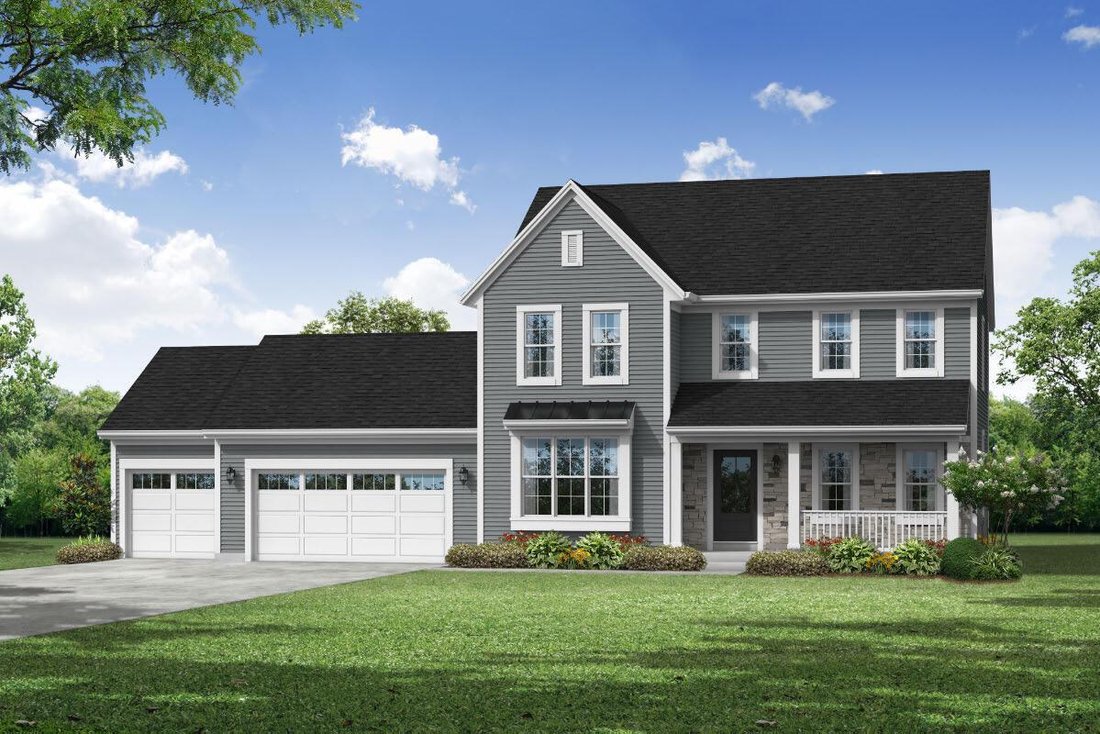 House in New Berlin, Wisconsin, United States 3 - 17787165