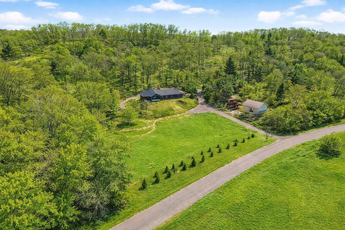 House in Black River Falls, Wisconsin, United States 2 - 17786249